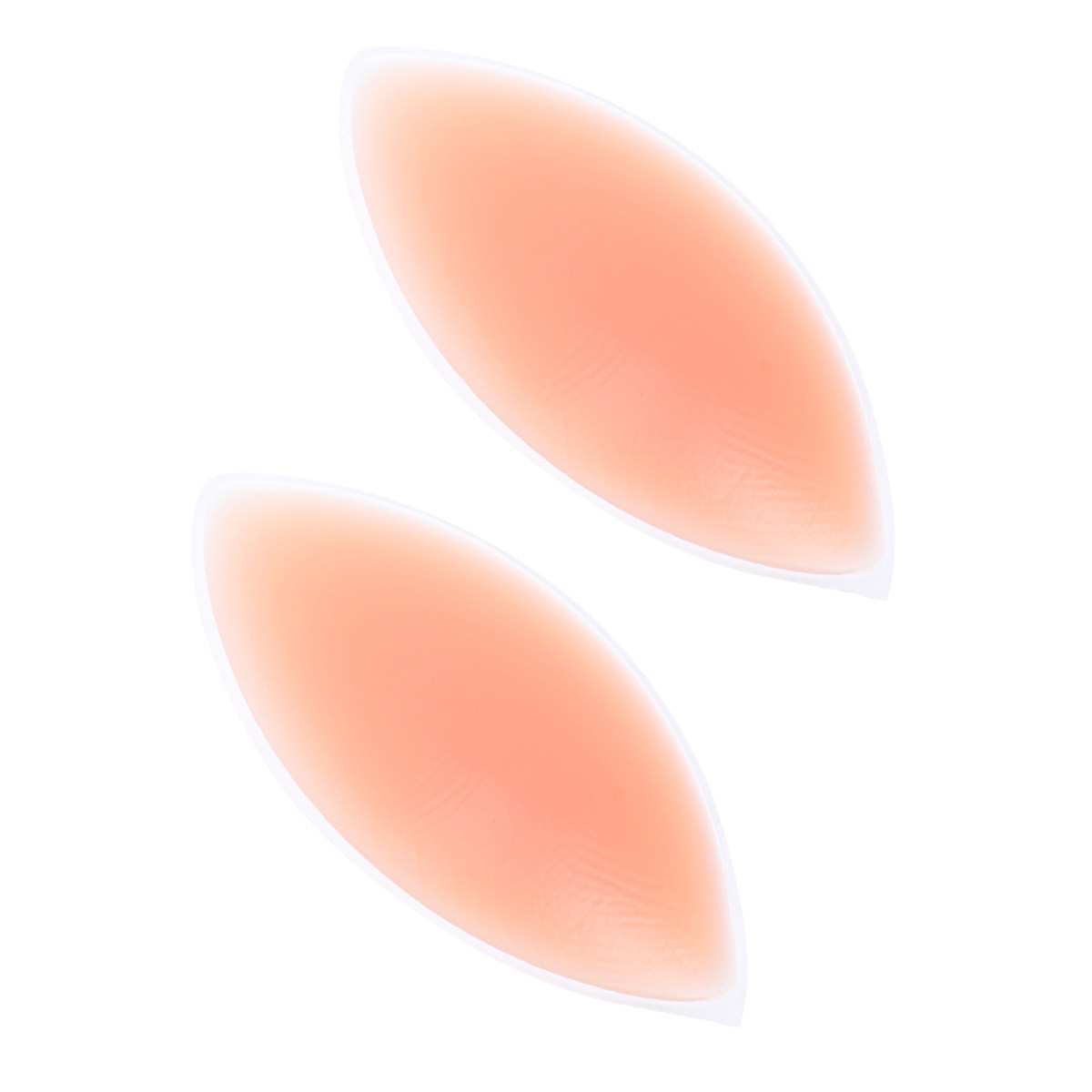 Strapless Bra Adhesive - One Pair Breast Pads Silicone Insert