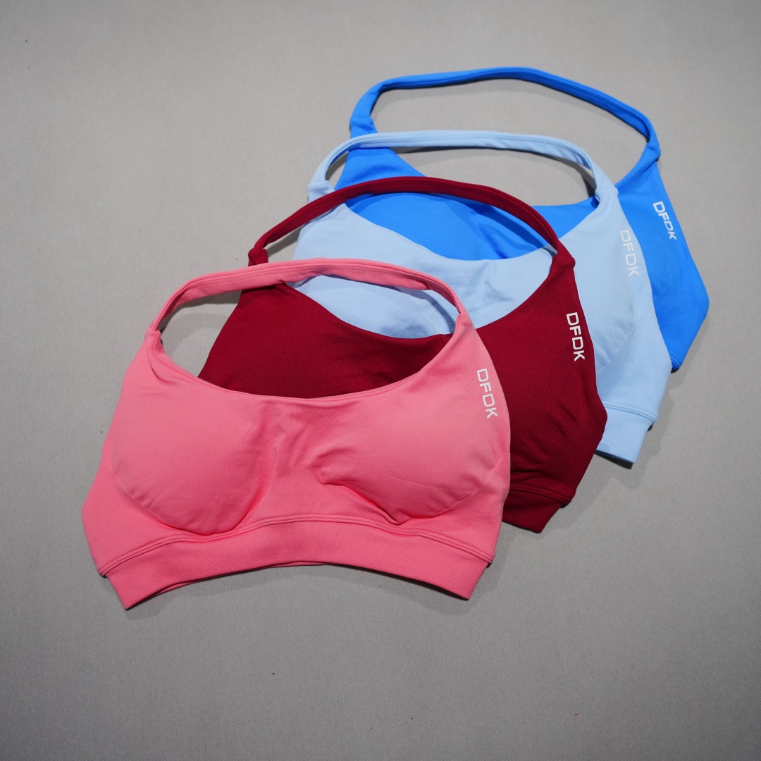 DFDK High Support Seamless Spo - огляд і ціна Plunge Bra Push Up