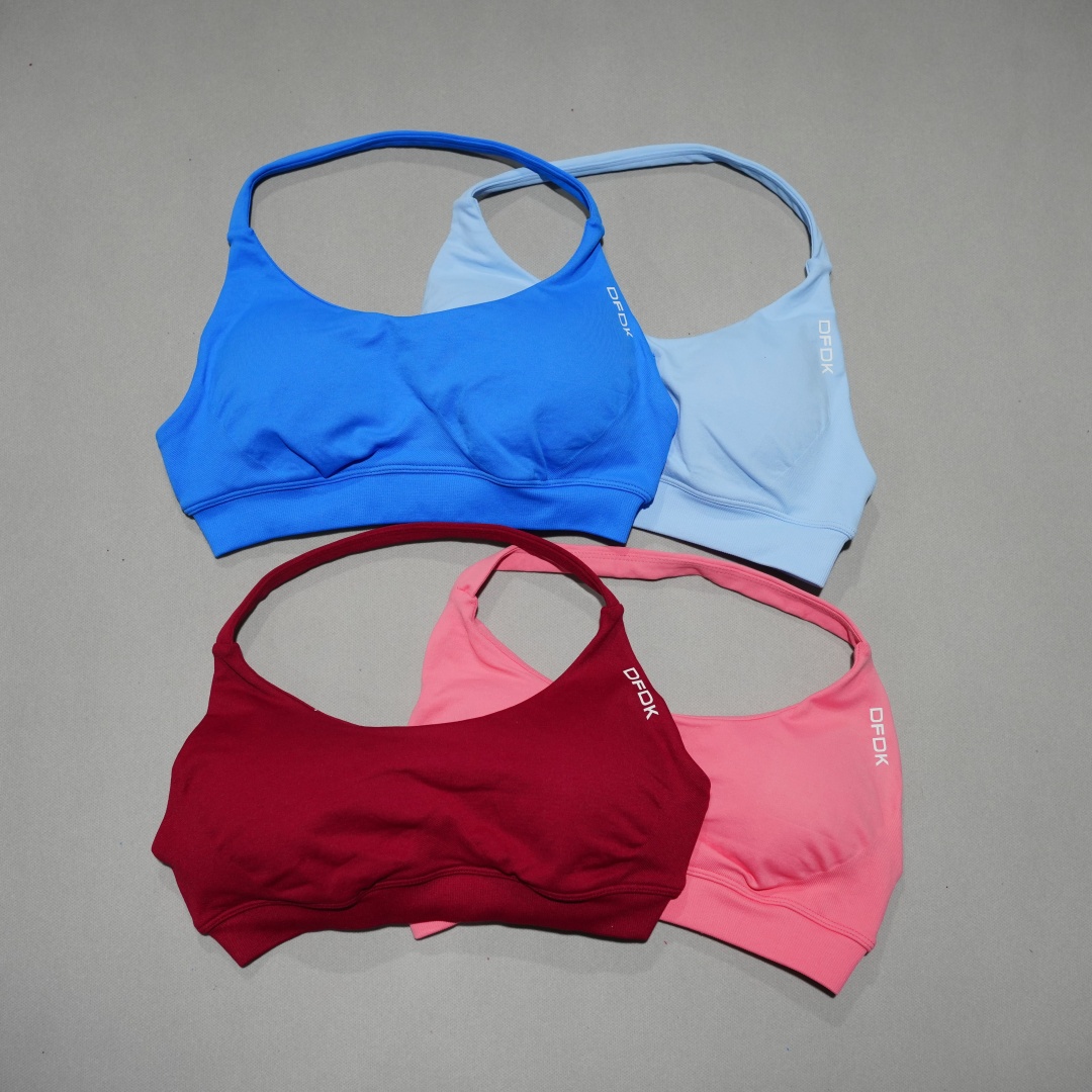 DFDK High Support Seamless Spo - огляд і ціна Plunge Bra Push Up