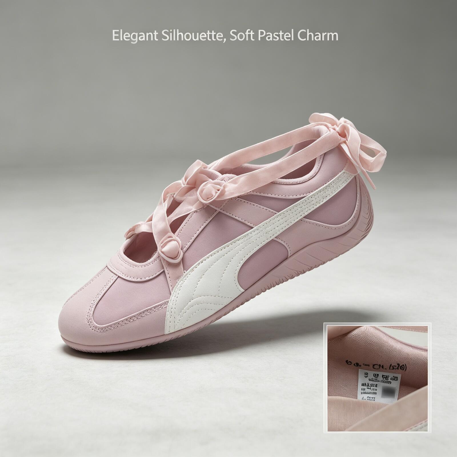 Puma Women's Casual Shoes Comf - огляд і ціна Puma Shoes Rs-X