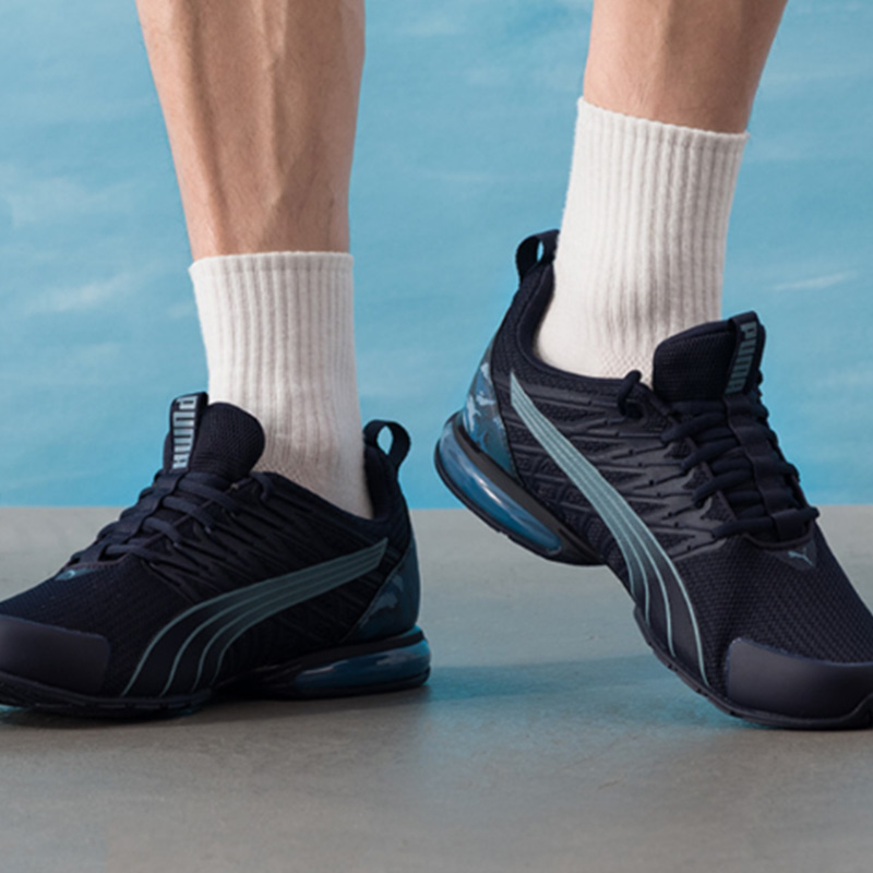 Puma Men Trottinette Electriqu - огляд і ціна Puma Shoes Rs-X