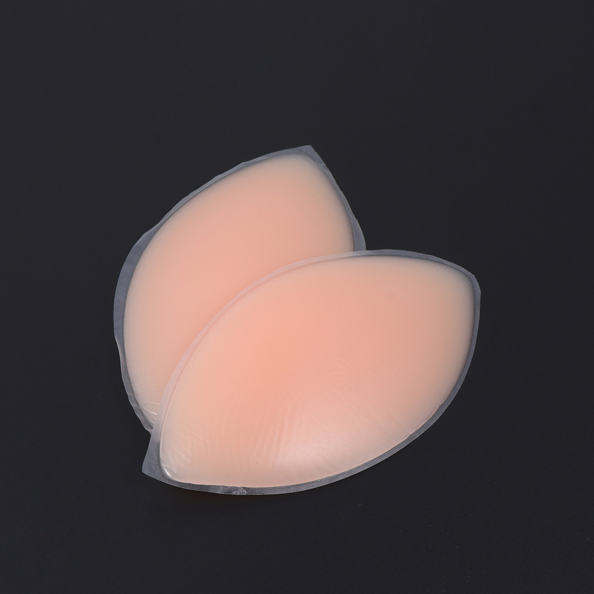 One Pair Breast Pads Silicone  - огляд і ціна Strapless Bra Adhesive