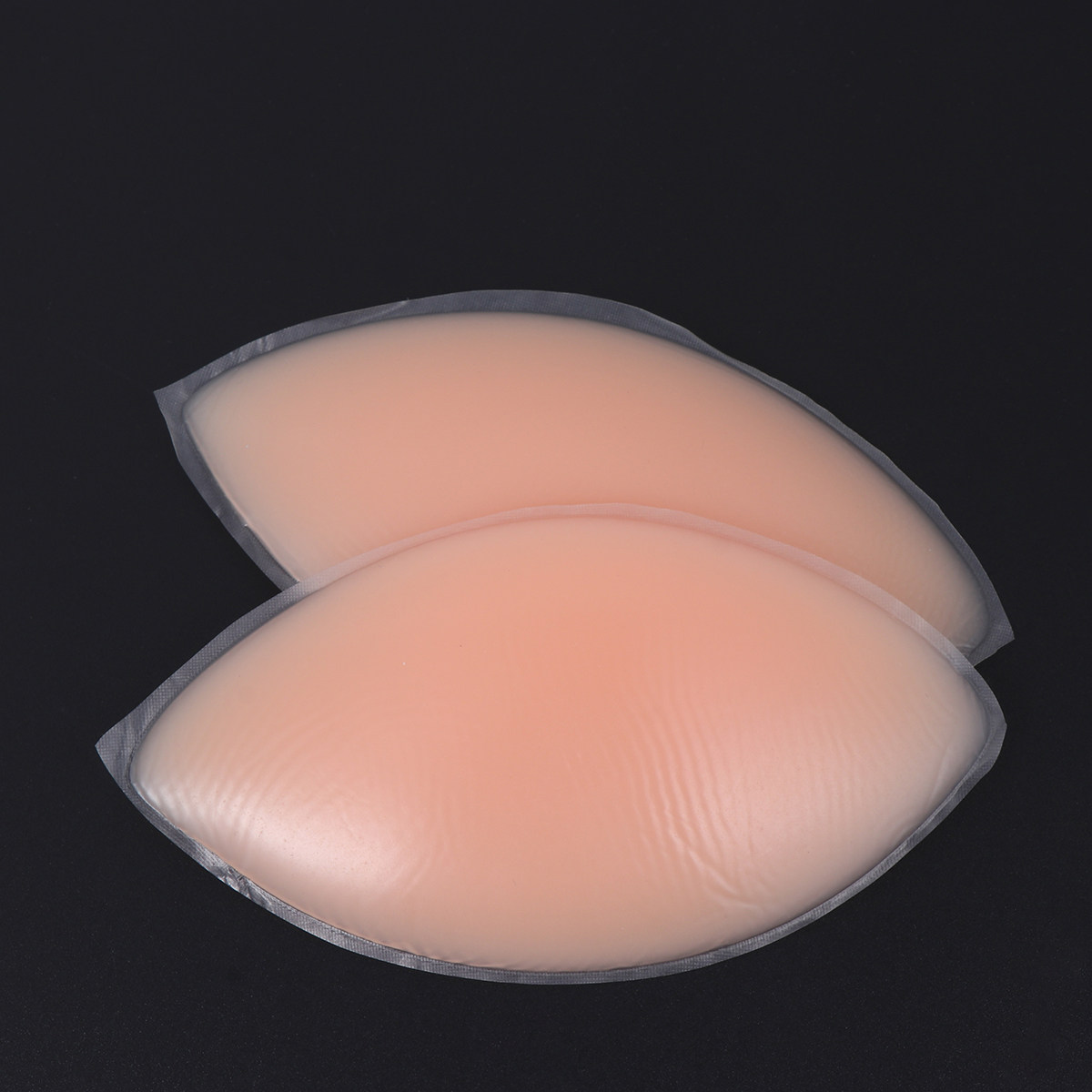 One Pair Breast Pads Silicone  - огляд і ціна Strapless Bra Adhesive