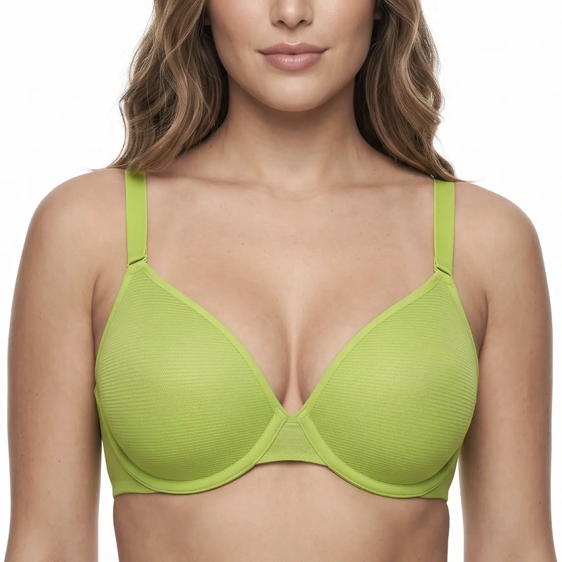 HSIA Seraphina 5-Way Multiway  - огляд і ціна Sheer Mesh Bra