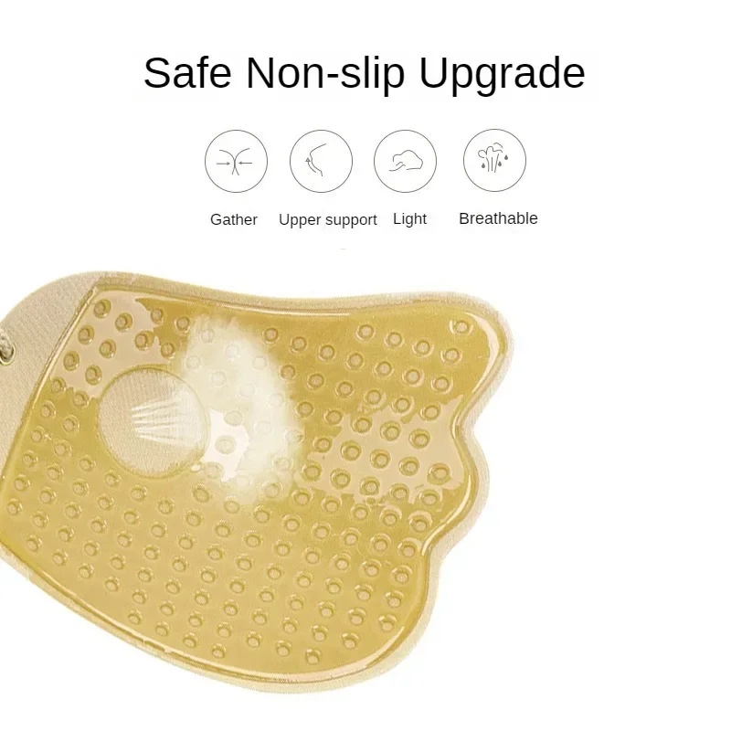 Invisible Strapless Adhesive S - огляд і ціна Strapless Bra Adhesive