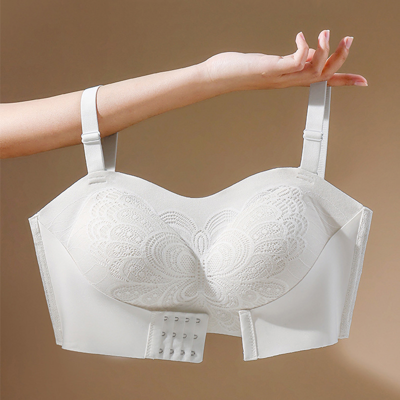 Front Closure Posture Correcto - огляд і ціна Sleep Bra Bralette