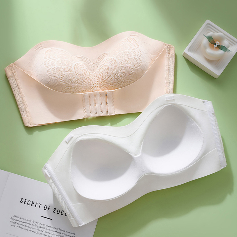Front Closure Posture Correcto - огляд і ціна Sleep Bra Bralette