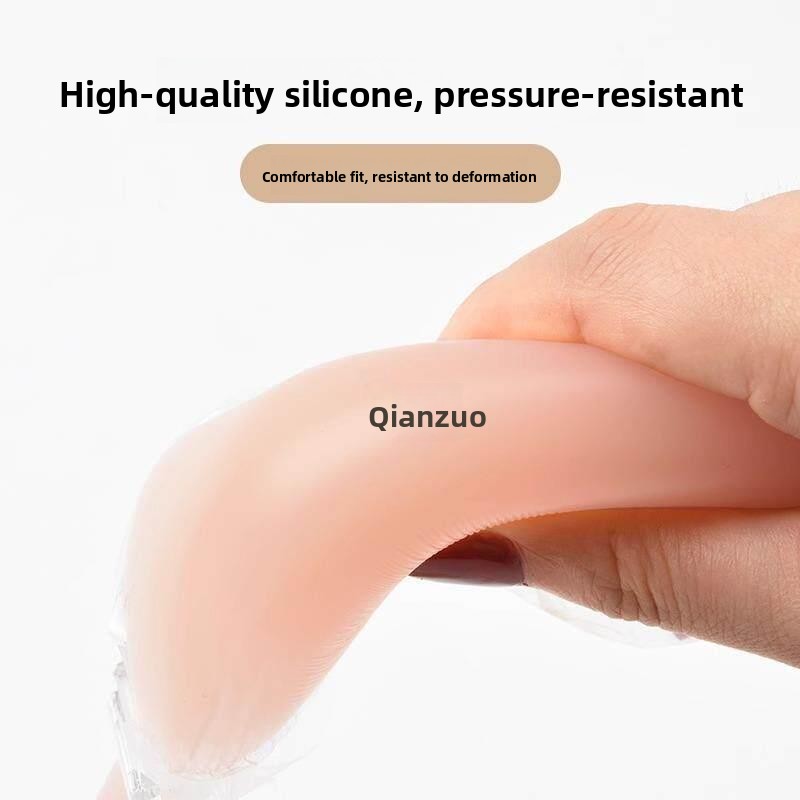 Invisible Silicone Bra Women's - огляд і ціна Push Up Bra Silicone