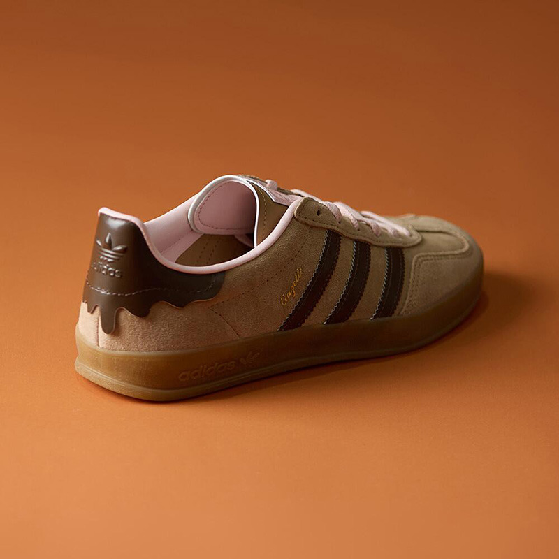 Adidas Originals JR8028 Beige  - огляд і ціна Adidas Shoes Samba