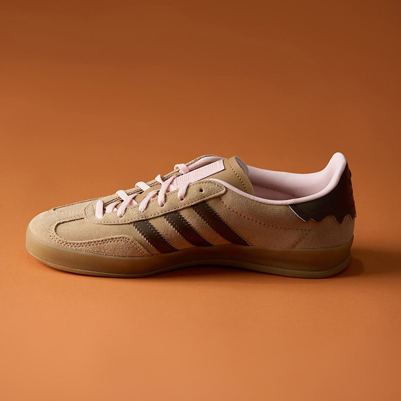 Adidas Originals JR8028 Beige  - огляд і ціна Adidas Shoes Samba