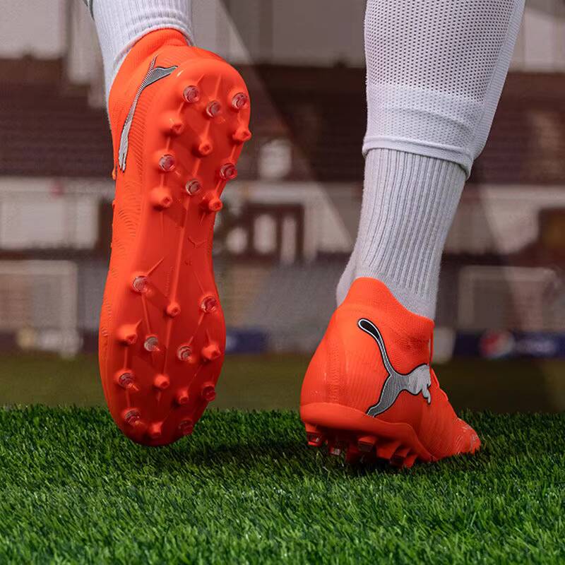 New PUMA Men's MG Football Boo - огляд і ціна Puma Shoes Rs-X