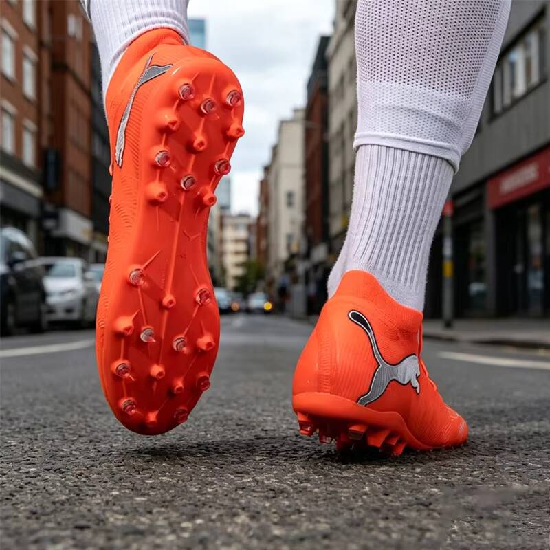 New PUMA Men's MG Football Boo - огляд і ціна Puma Shoes Rs-X