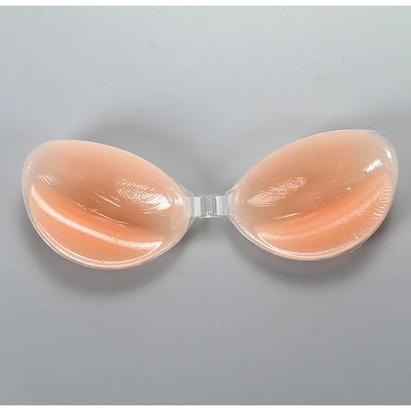 NuBra Silicone Bra for Women - - огляд і ціна Strapless Bra Adhesive