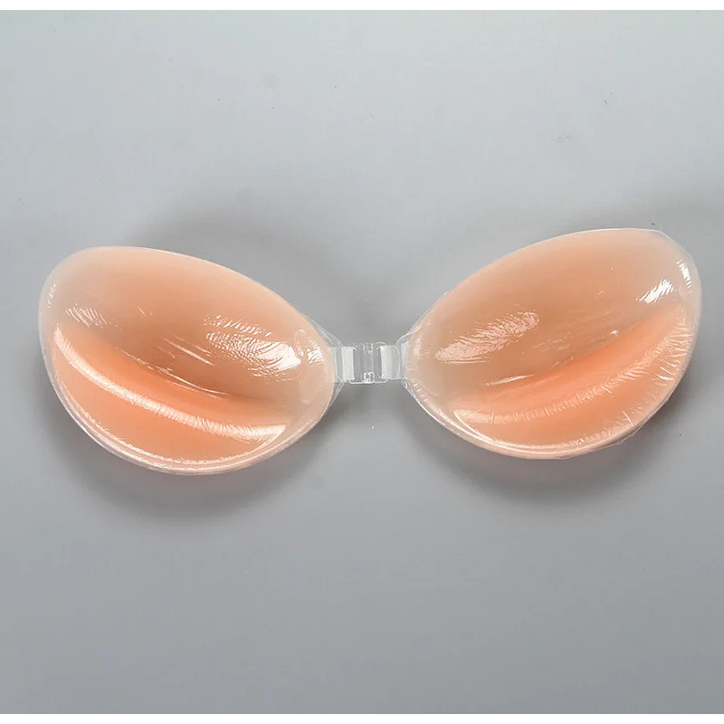 NuBra Silicone Bra for Women - - огляд і ціна Strapless Bra Adhesive