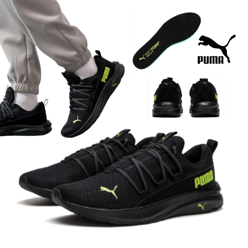 Puma Men 7/24 Running Shoes Li - огляд і ціна Puma Shoes Rs-X