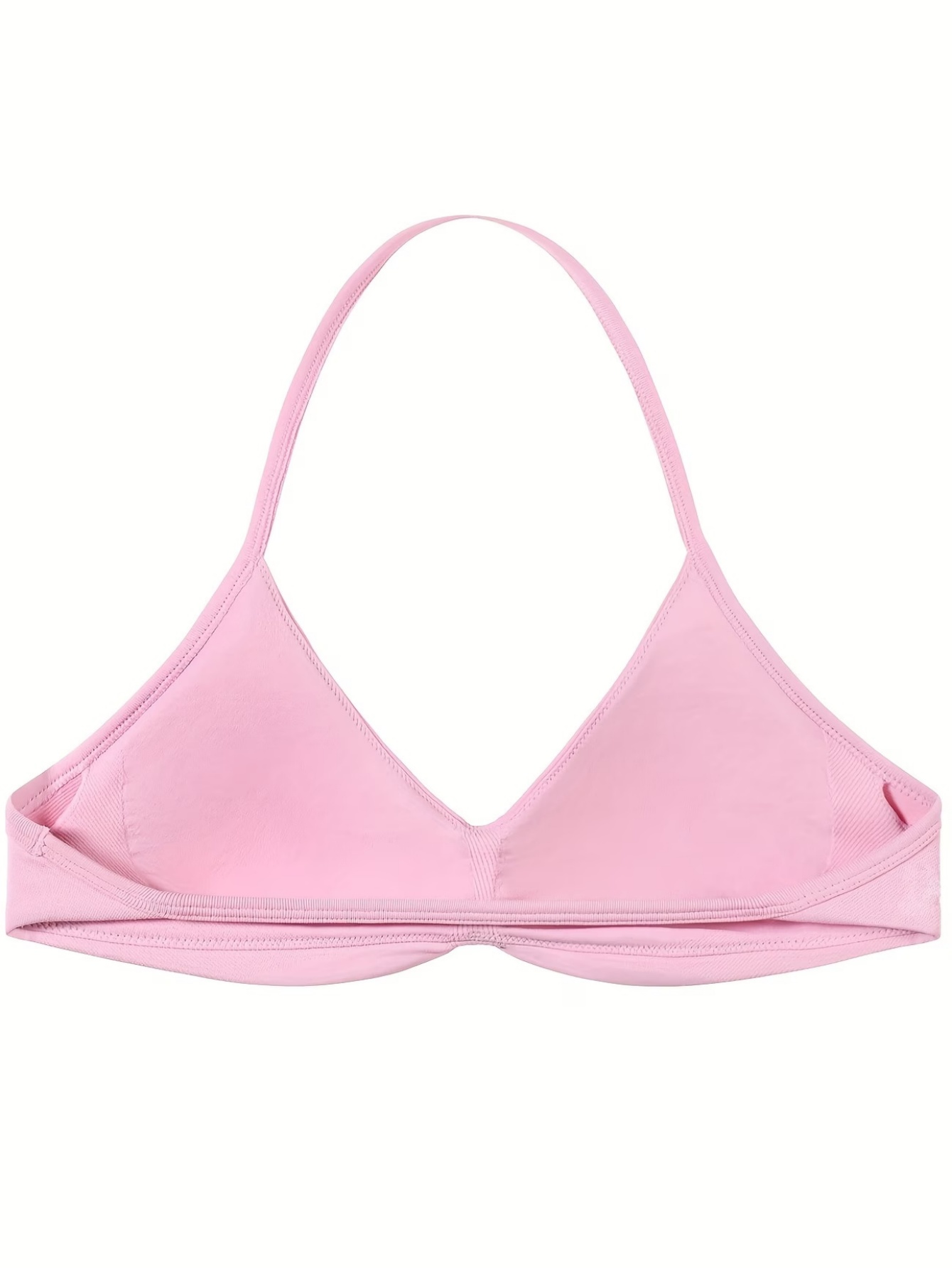 2pcs Seamless Sexy Open Back G - огляд і ціна Plunge Bra Push Up
