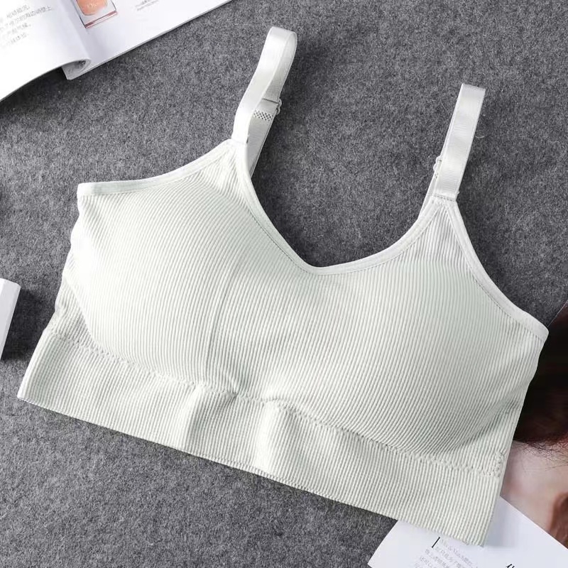 Women Seamless Brassiere Bra F - огляд і ціна Sleep Bra Bralette